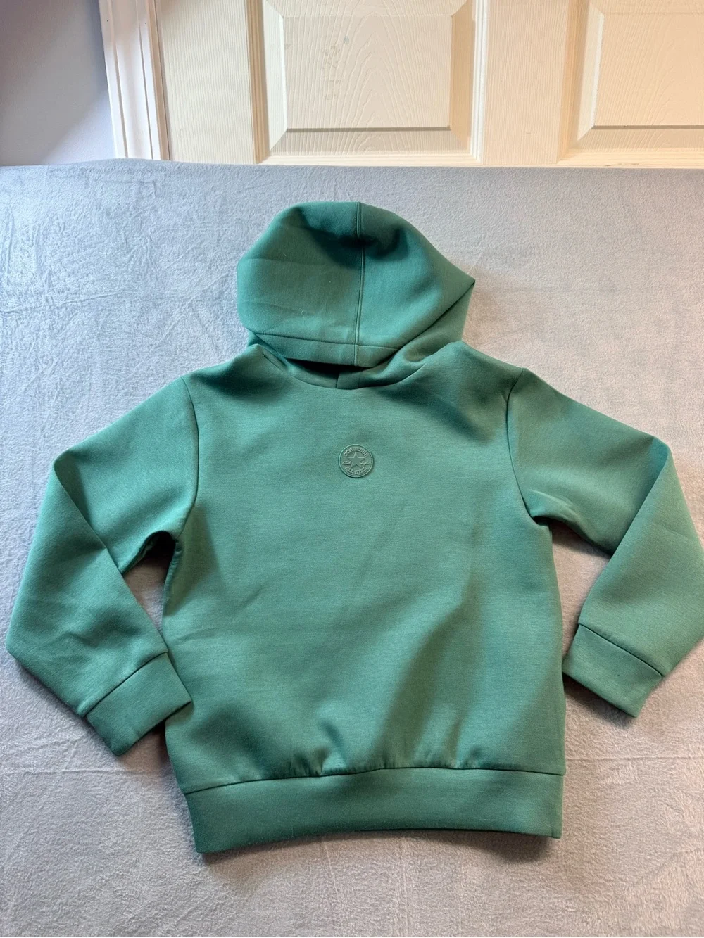 Converse Kids Green Sweatshirt/Joggers Set